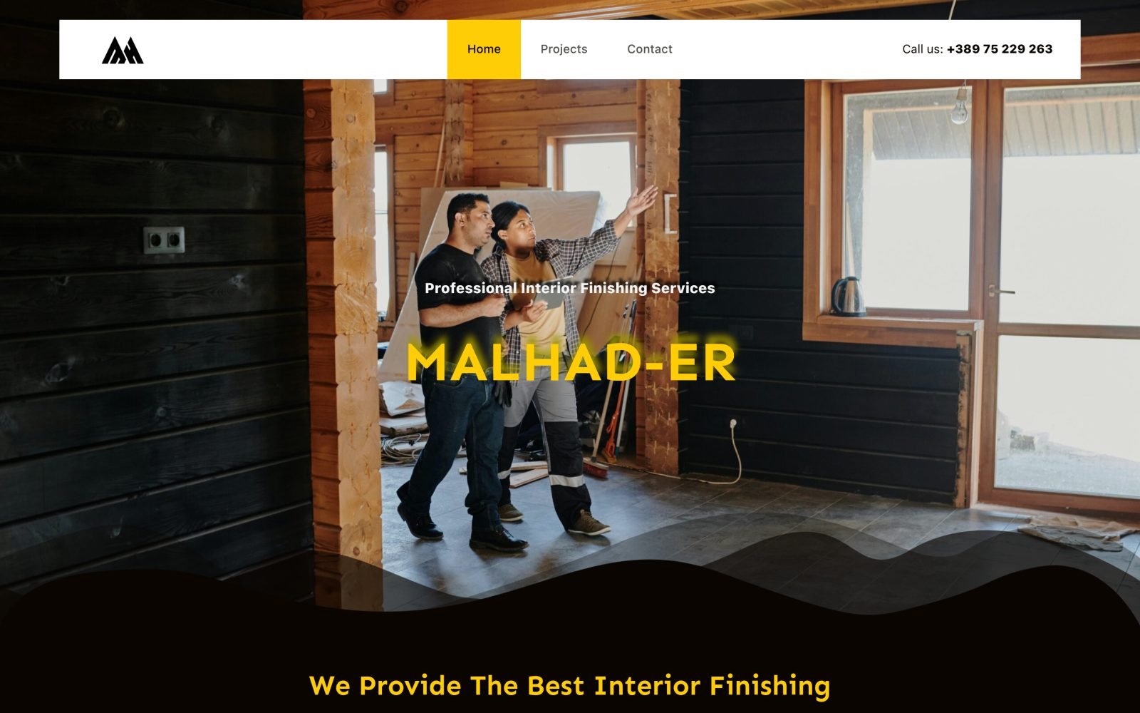 MALHAD-ER website